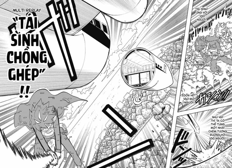 Tua Lại Số Phận - Chương 43 - ảnh 24