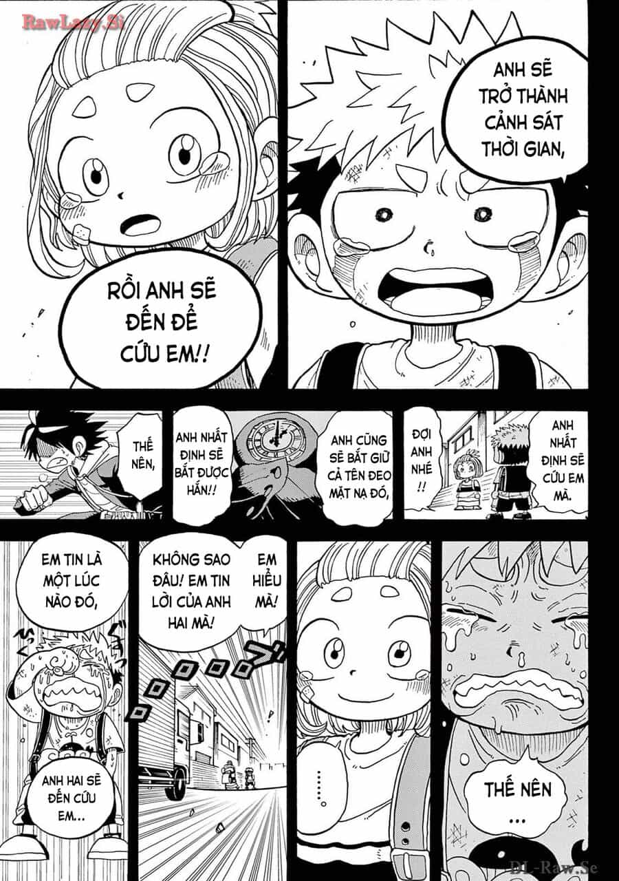 Tua Lại Số Phận - Chương 6 - ảnh 28