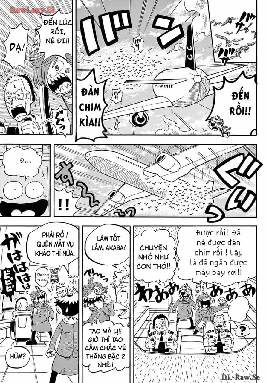 Tua Lại Số Phận - Chương 7 - ảnh 24