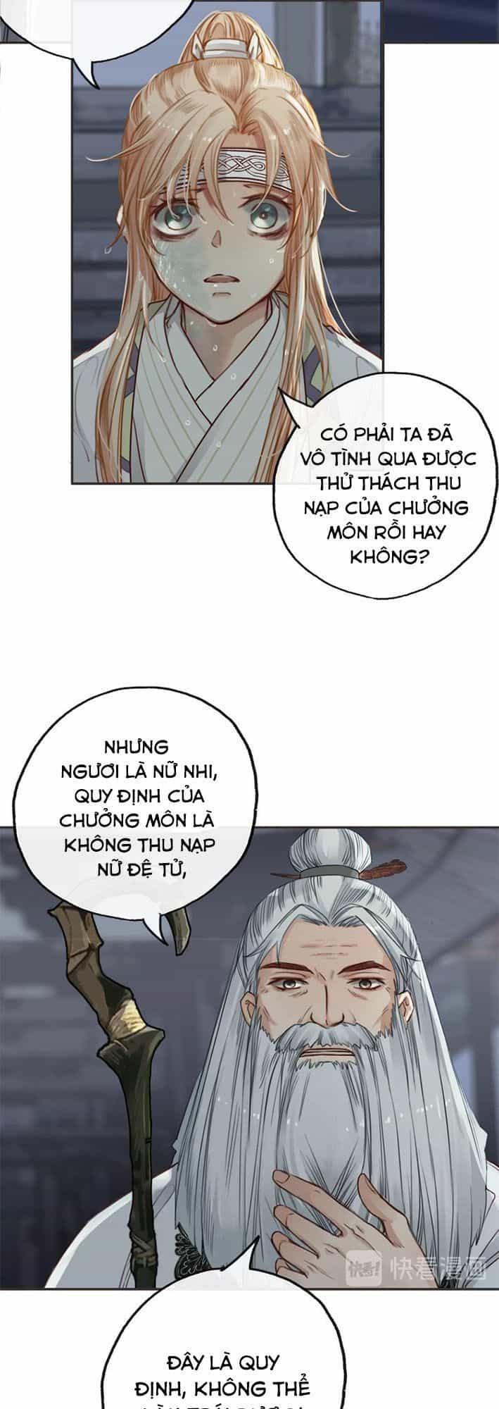 Túc Dạ Trường Ca - Chương 7 - ảnh 28