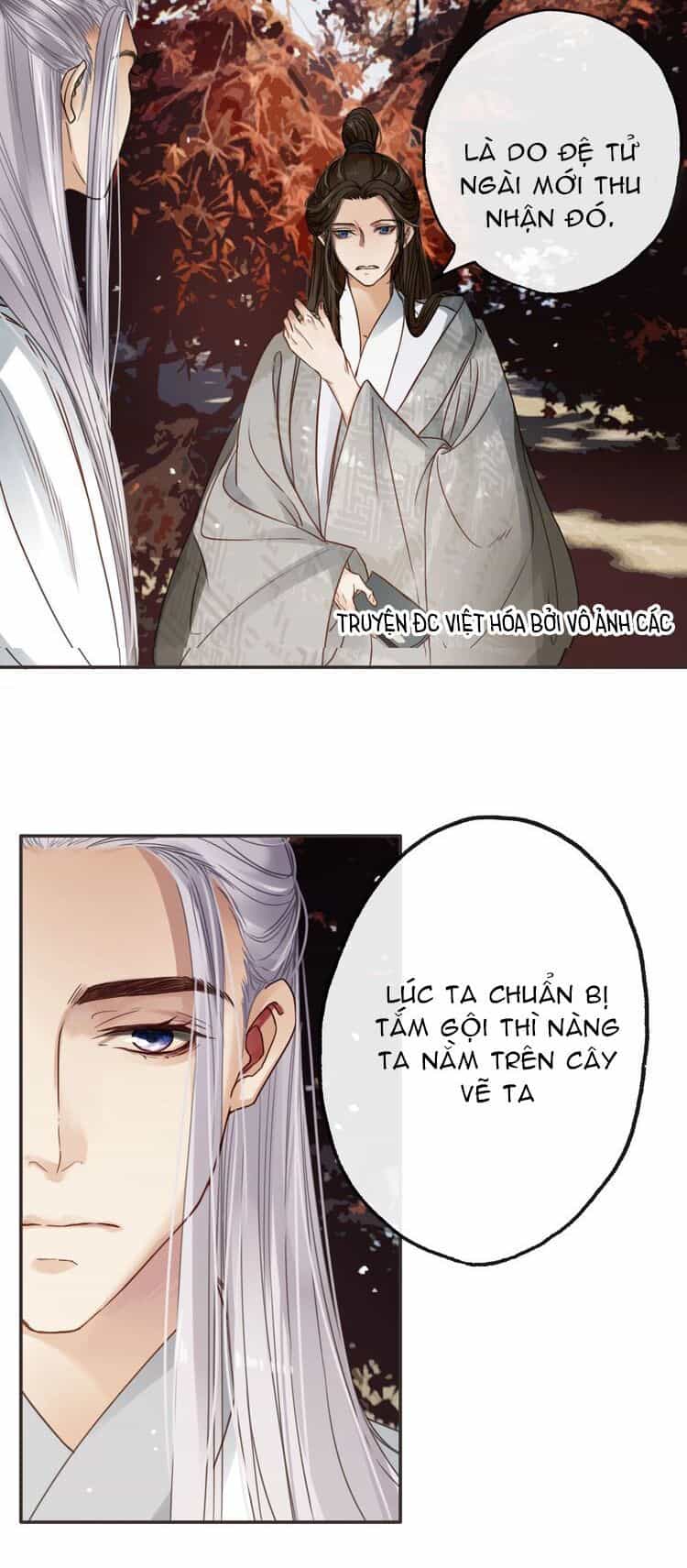 Túc Dạ Trường Ca - Chương 12 - ảnh 17