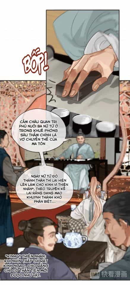 Túc Dạ Trường Ca - Chương 1 - ảnh 14