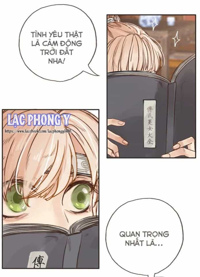 Túc Dạ Trường Ca - Chương 1 - ảnh 15