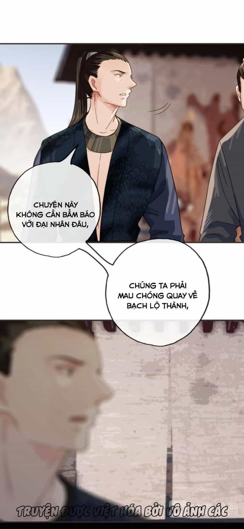 Túc Dạ Trường Ca - Chương 17 - ảnh 30