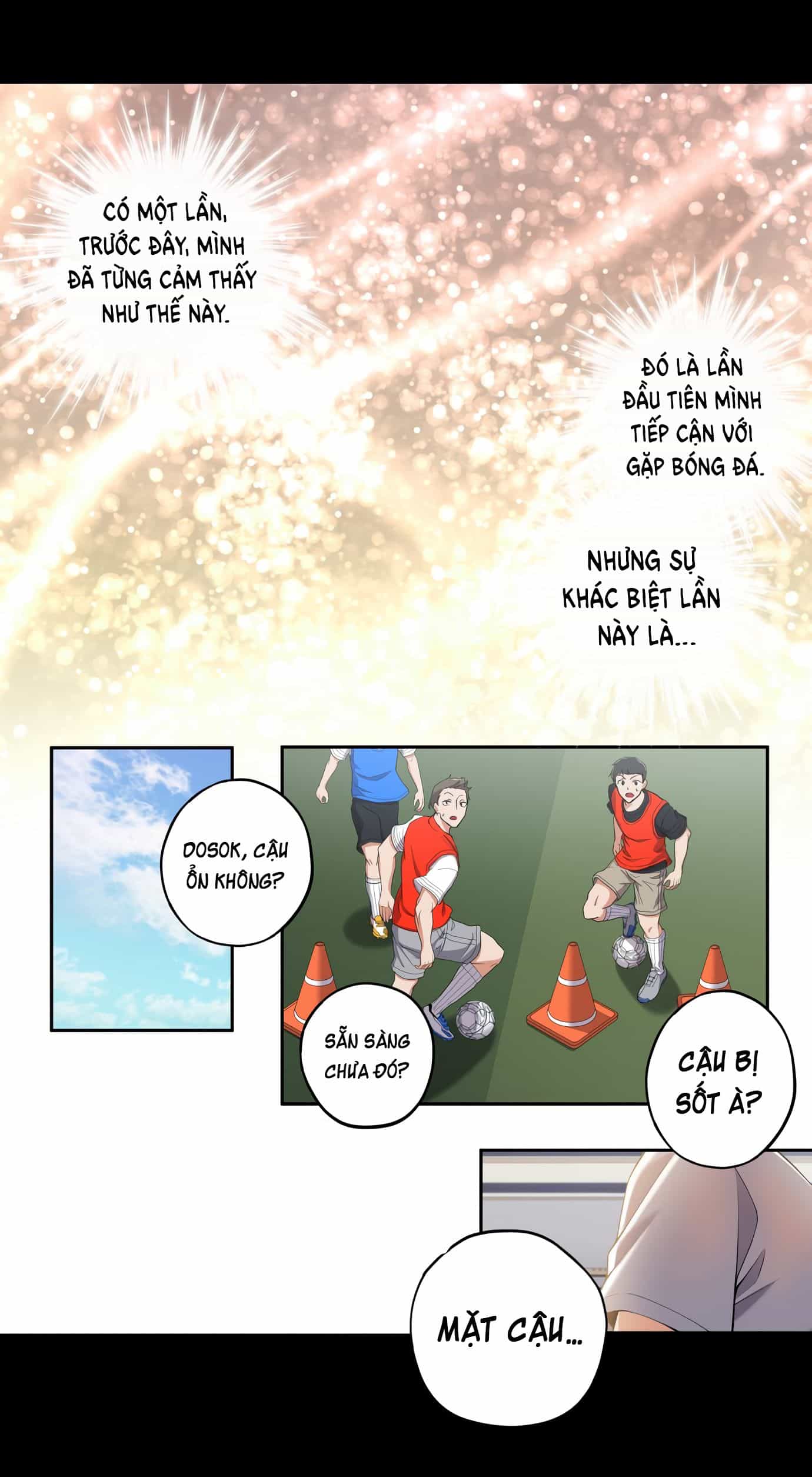 Tụi Mình Không Có Hẹn Hò!! - Chương 32 - ảnh 5
