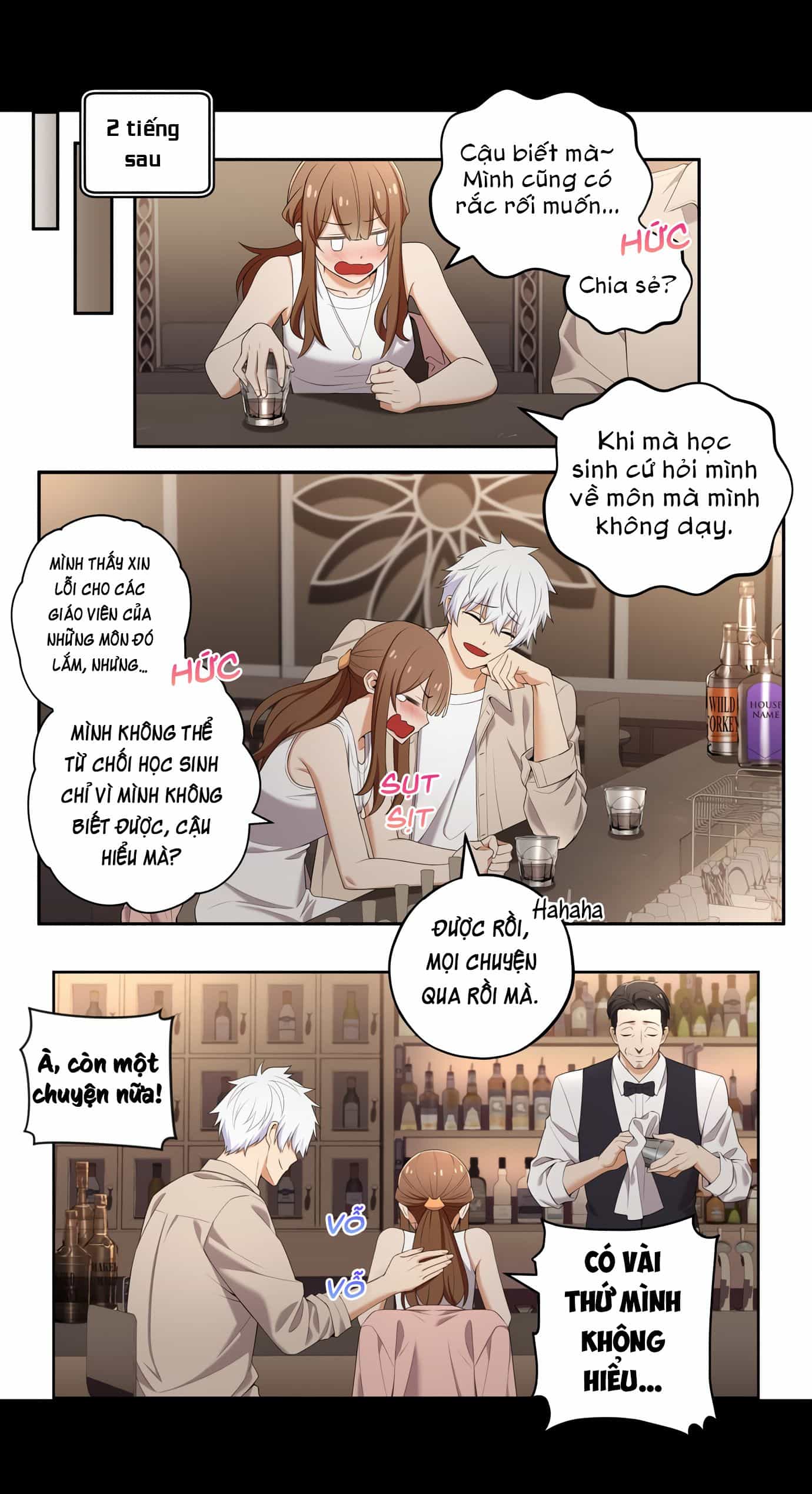 Tụi Mình Không Có Hẹn Hò!! - Chương 56 - ảnh 3