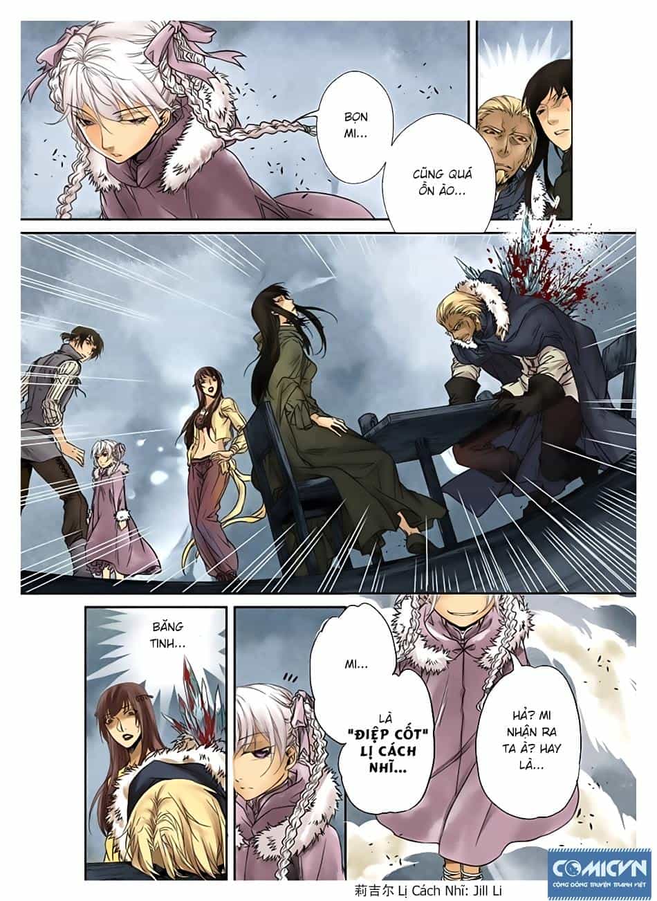 Tước Tích - Chương 1 - ảnh 11