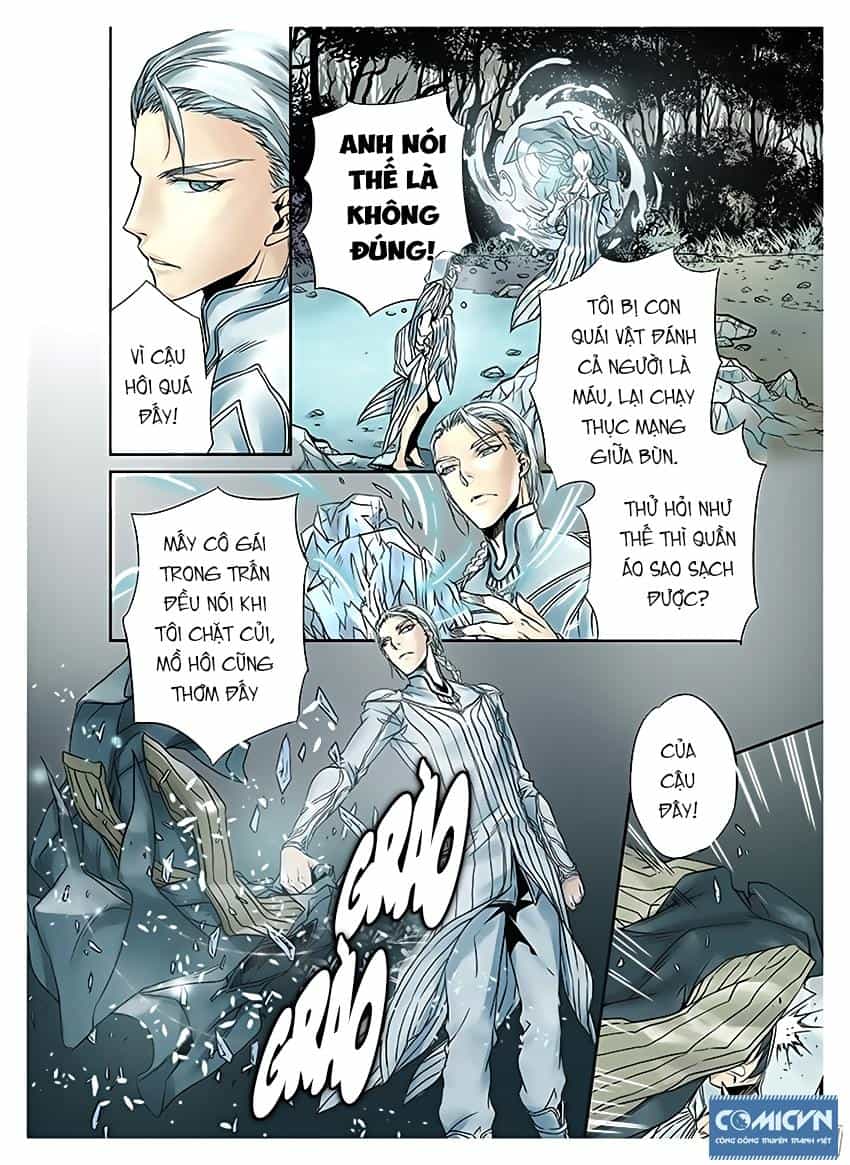 Tước Tích - Chương 11 - ảnh 6