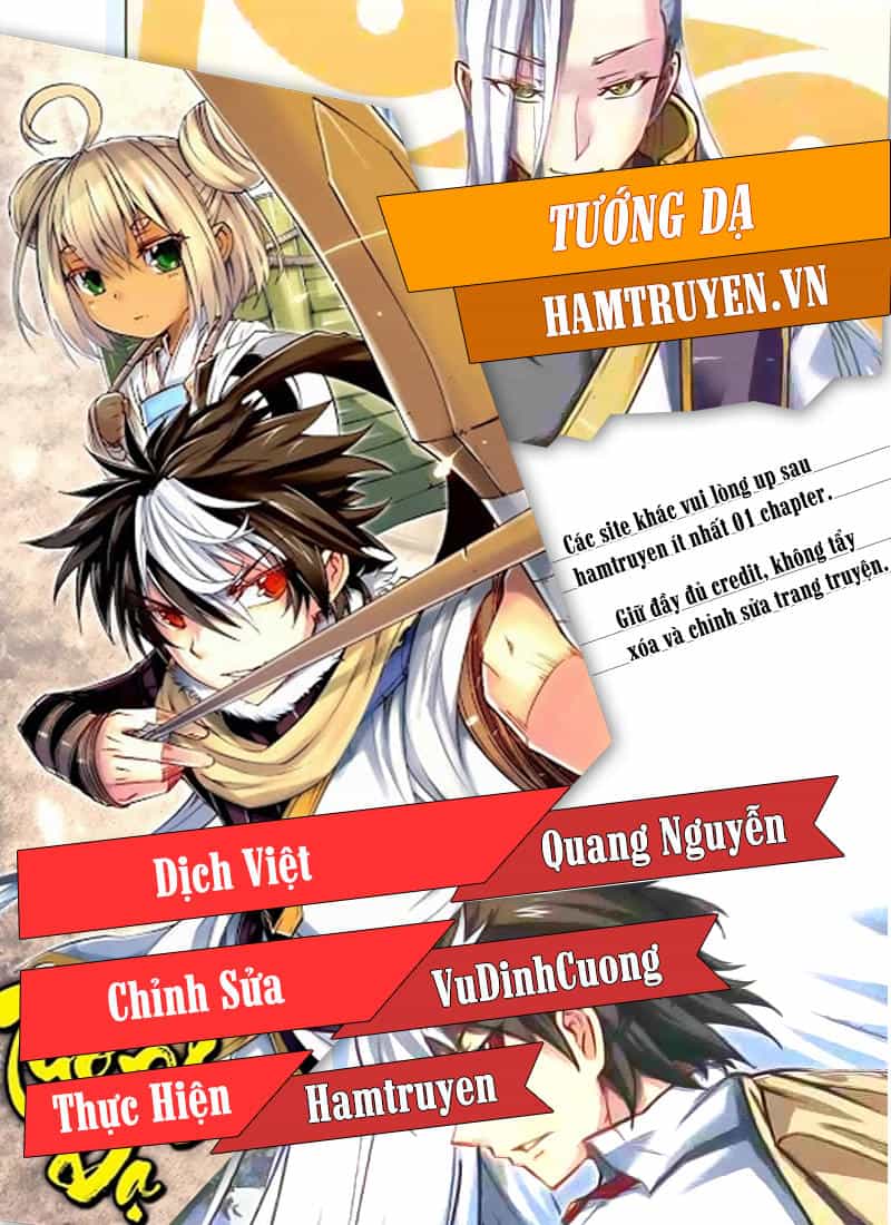 Tướng Dạ - Chương 49 - ảnh 1