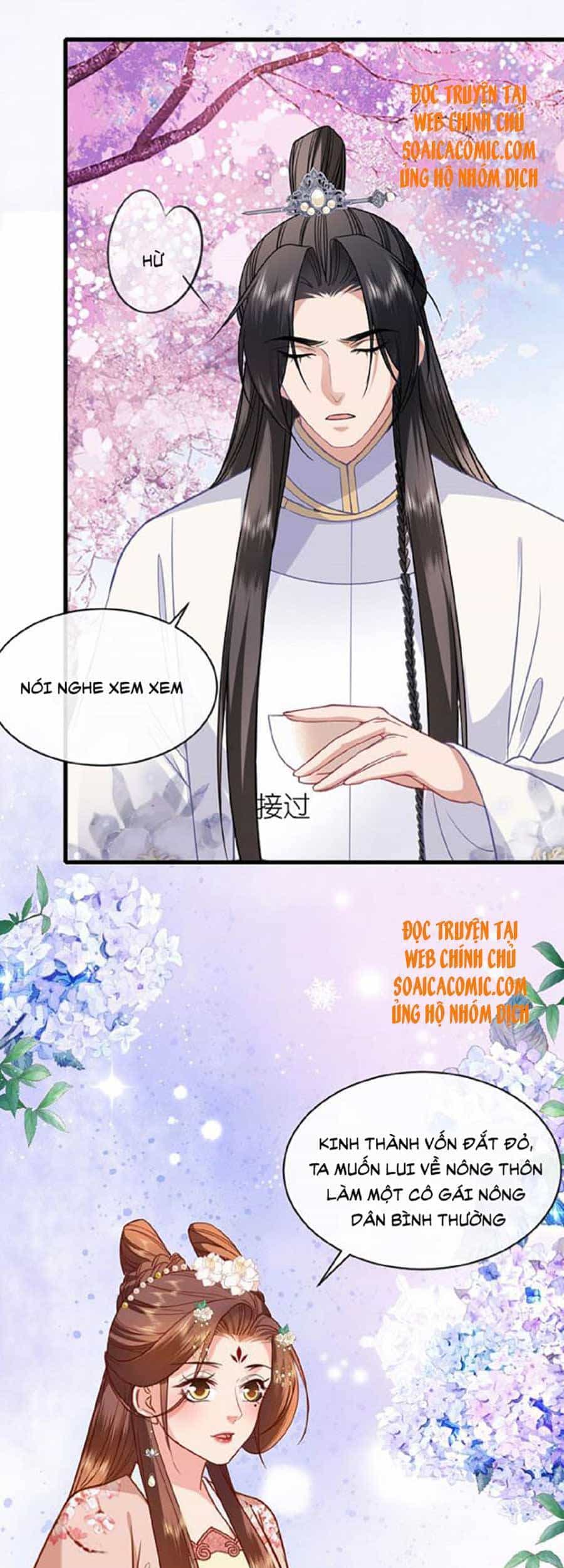 Tướng Quân, Bổn Phi Không Nhận Sủng - Chương 11 - ảnh 17