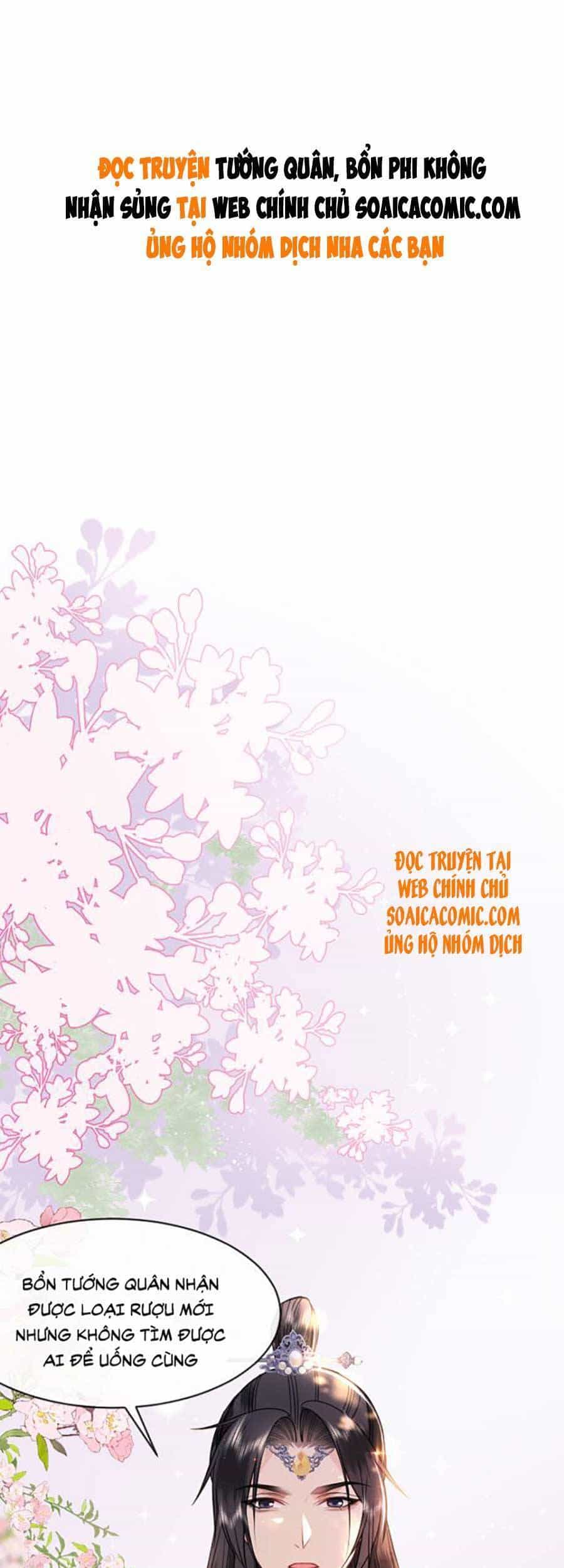 Tướng Quân, Bổn Phi Không Nhận Sủng - Chương 12 - ảnh 1