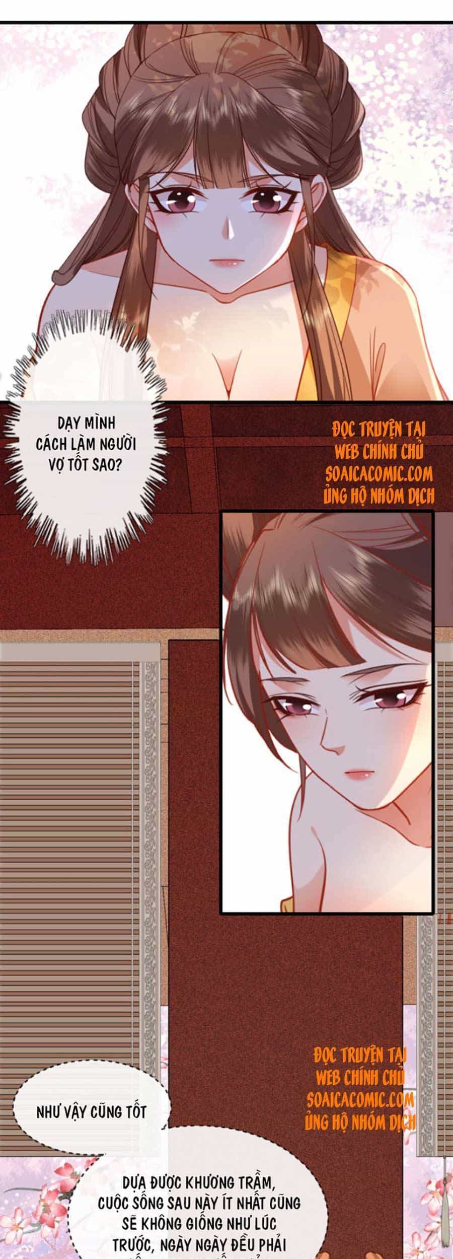 Tướng Quân, Bổn Phi Không Nhận Sủng - Chương 13 - ảnh 27