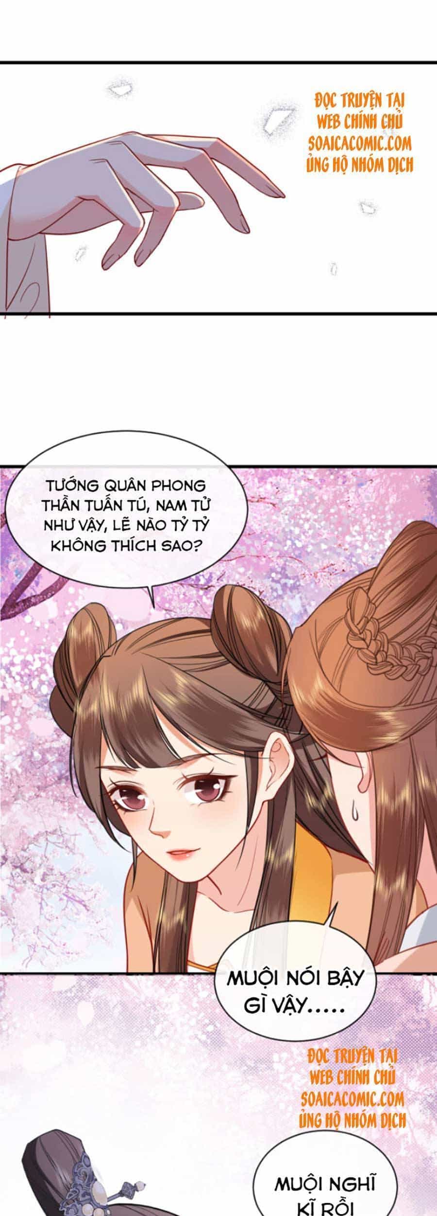 Tướng Quân, Bổn Phi Không Nhận Sủng - Chương 13 - ảnh 8
