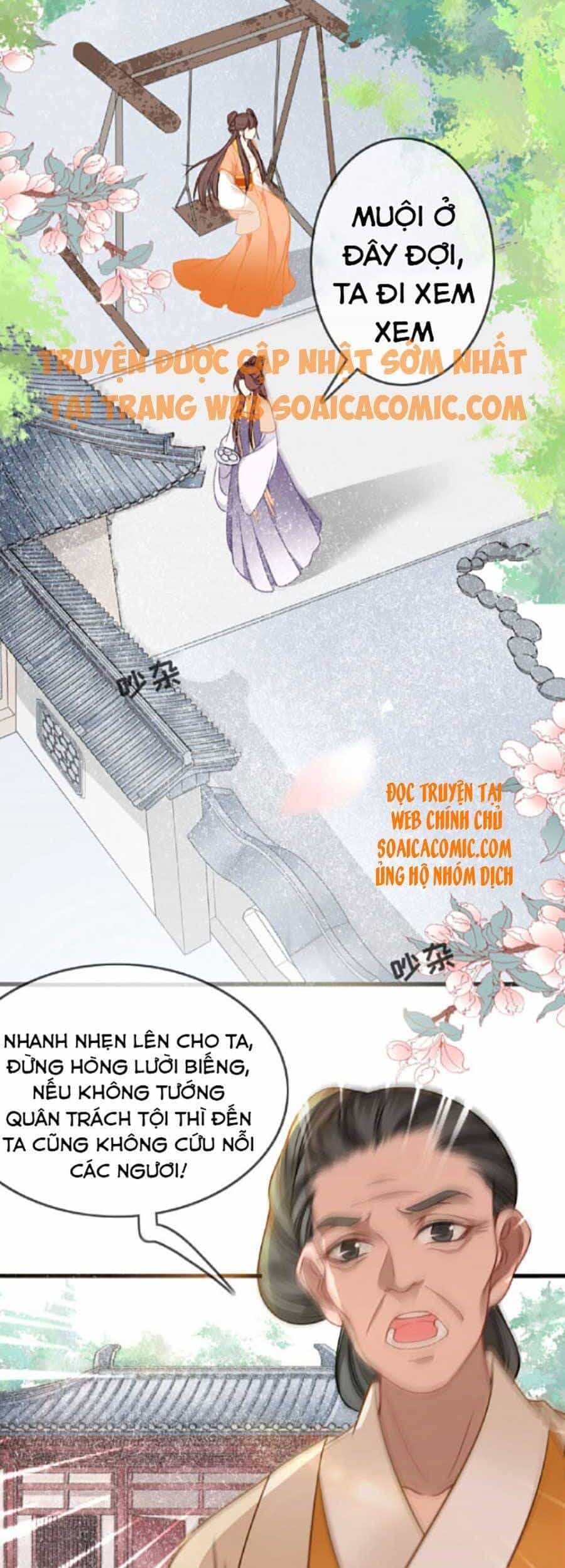 Tướng Quân, Bổn Phi Không Nhận Sủng - Chương 2 - ảnh 15
