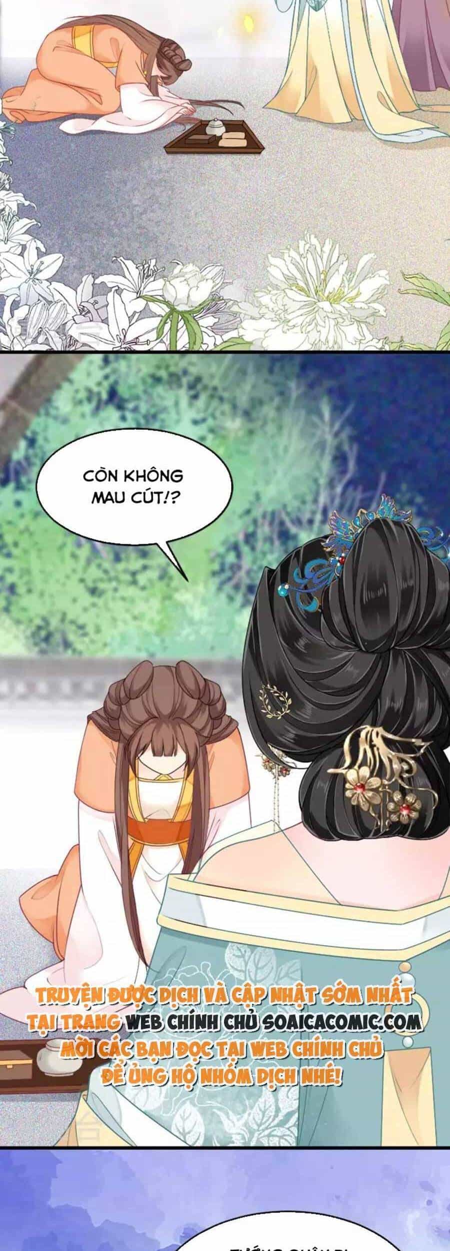 Tướng Quân, Bổn Phi Không Nhận Sủng - Chương 23 - ảnh 14