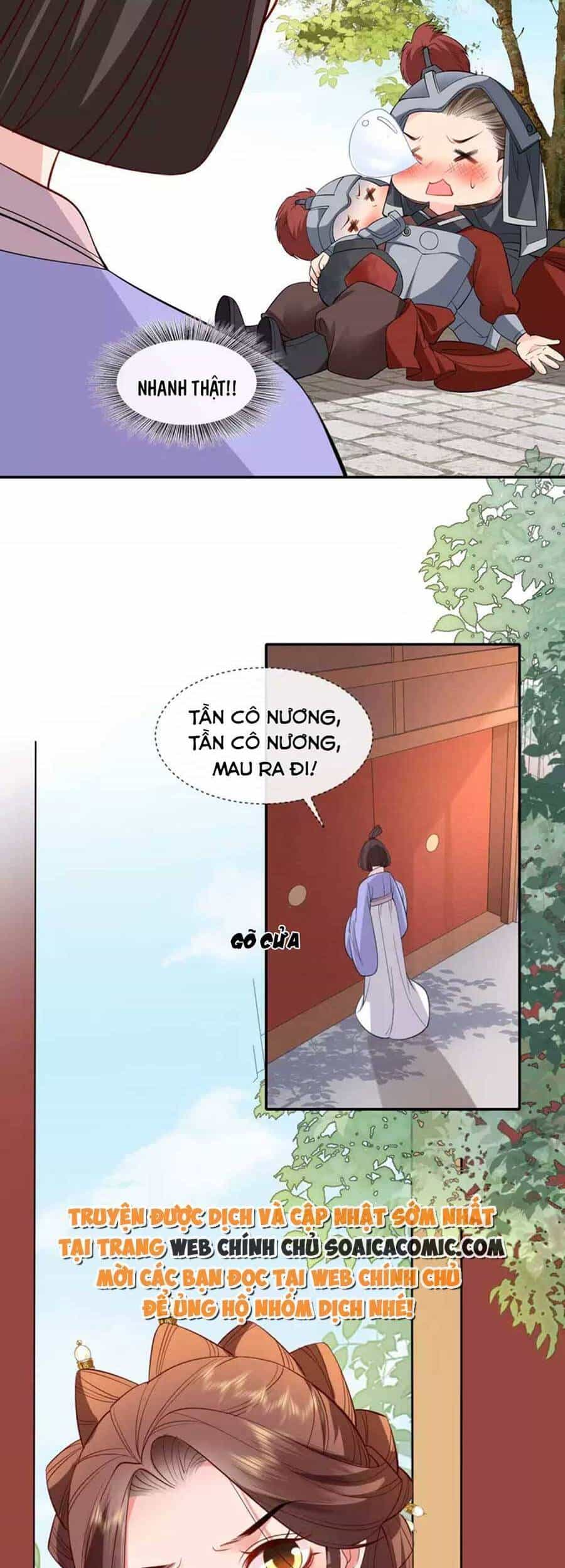 Tướng Quân, Bổn Phi Không Nhận Sủng - Chương 25 - ảnh 12