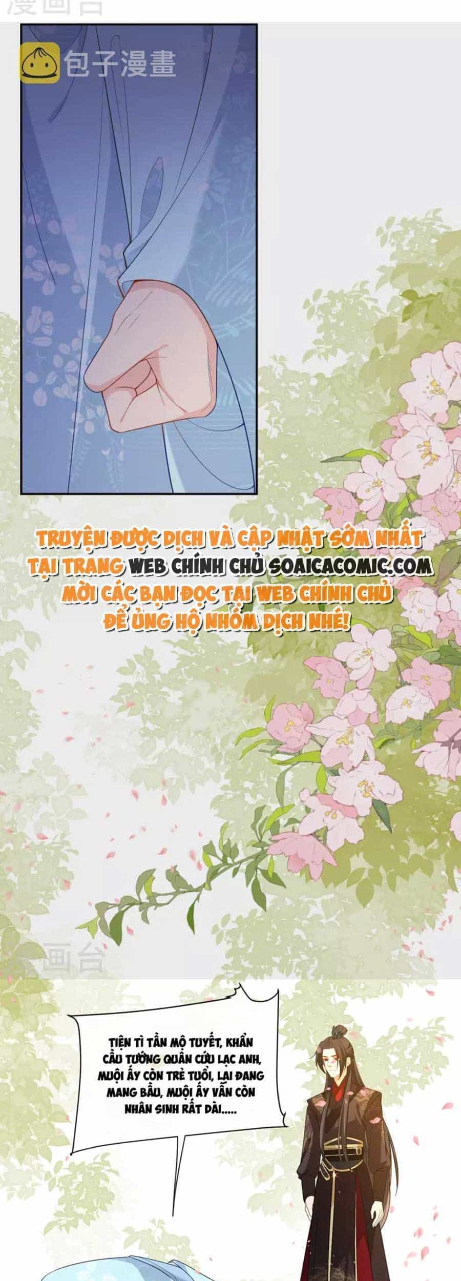 Tướng Quân, Bổn Phi Không Nhận Sủng - Chương 28 - ảnh 16