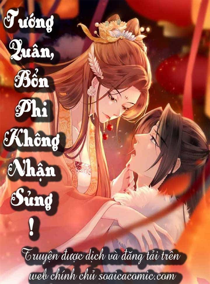 Tướng Quân, Bổn Phi Không Nhận Sủng - Chương 3 - ảnh 1
