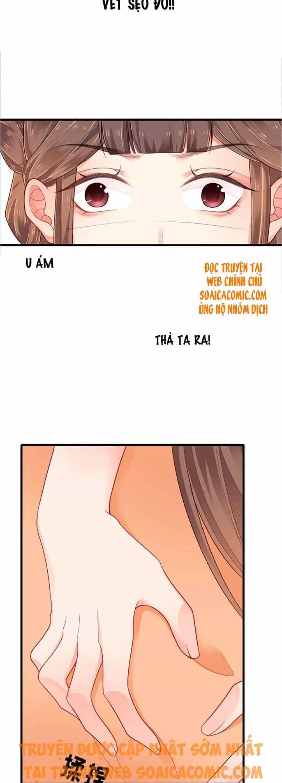 Tướng Quân, Bổn Phi Không Nhận Sủng - Chương 3 - ảnh 11