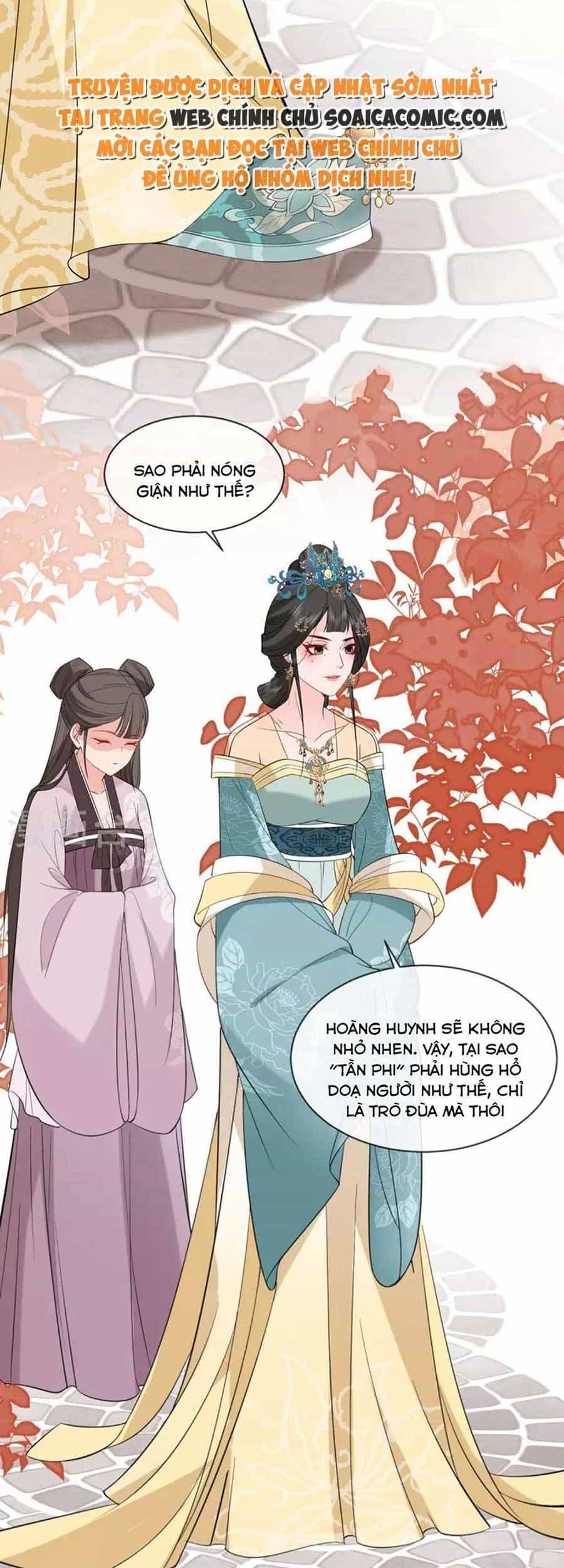 Tướng Quân, Bổn Phi Không Nhận Sủng - Chương 32 - ảnh 7