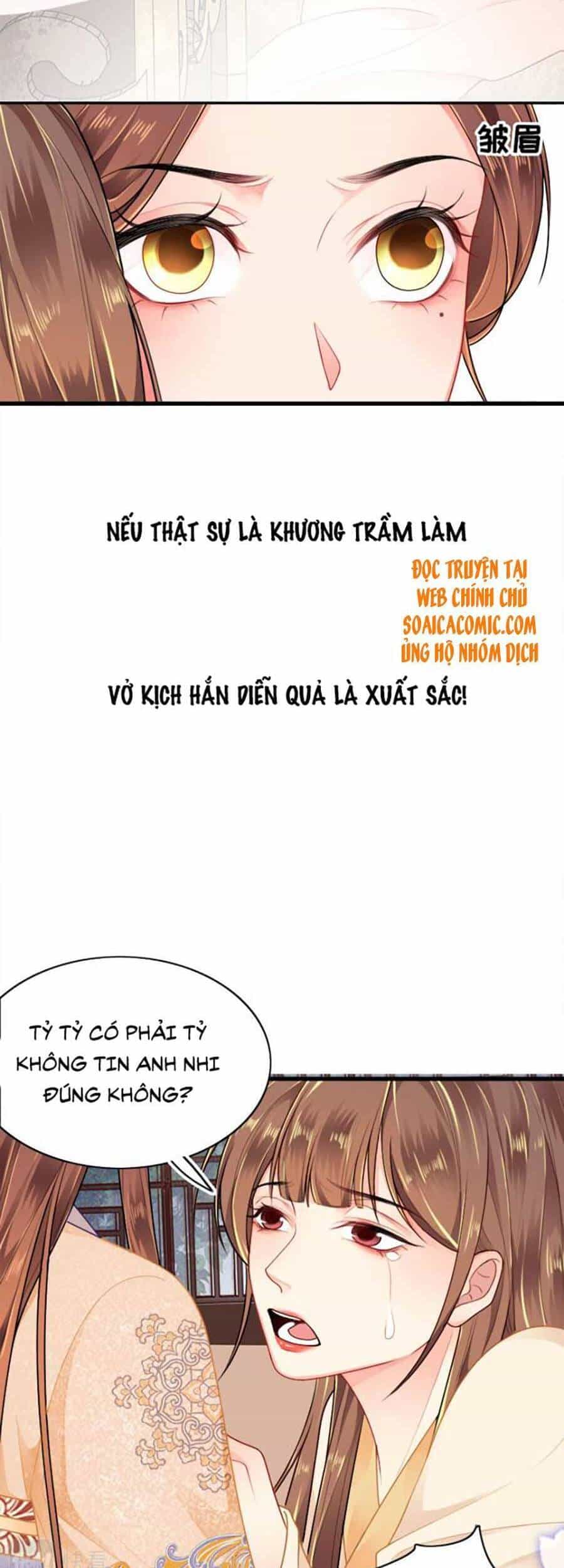 Tướng Quân, Bổn Phi Không Nhận Sủng - Chương 4 - ảnh 24