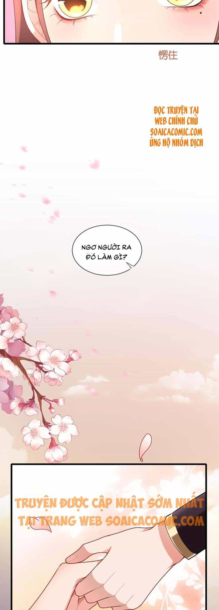 Tướng Quân, Bổn Phi Không Nhận Sủng - Chương 5 - ảnh 5