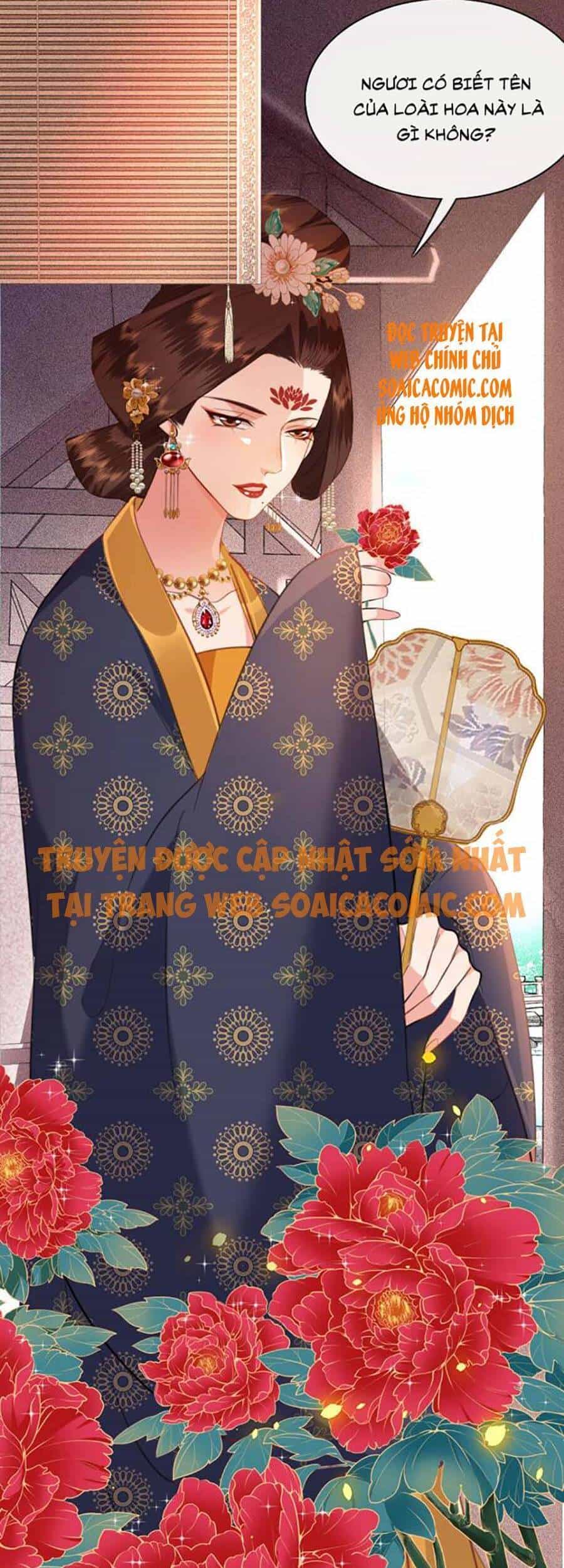 Tướng Quân, Bổn Phi Không Nhận Sủng - Chương 6 - ảnh 6
