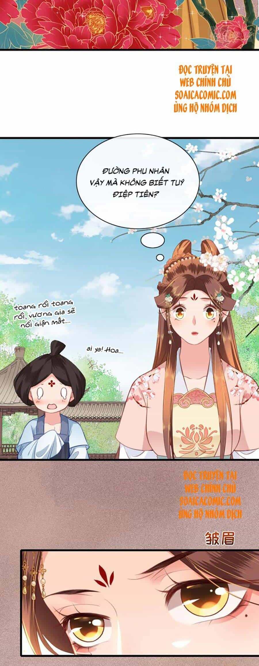 Tướng Quân, Bổn Phi Không Nhận Sủng - Chương 6 - ảnh 7