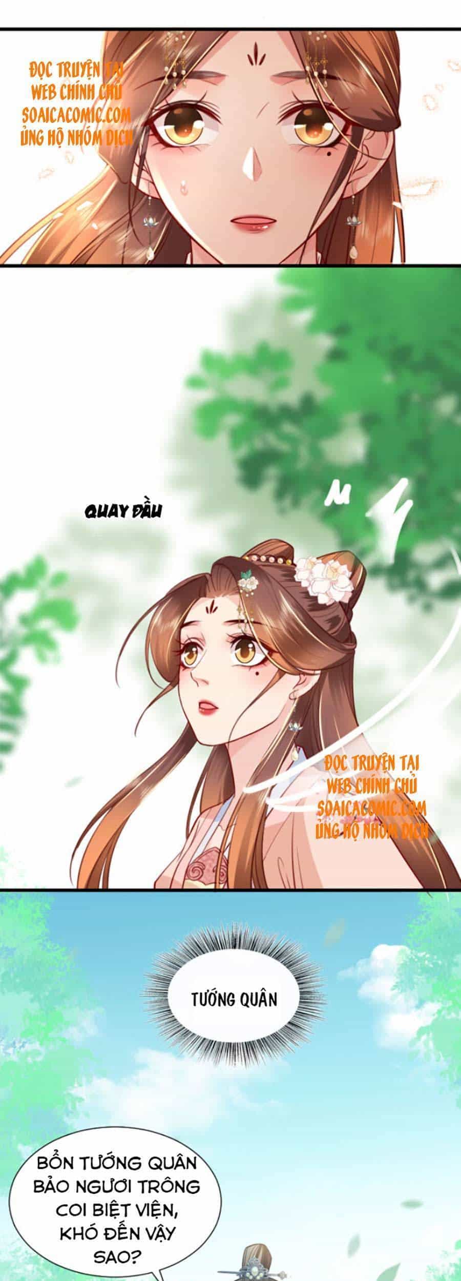 Tướng Quân, Bổn Phi Không Nhận Sủng - Chương 9 - ảnh 17