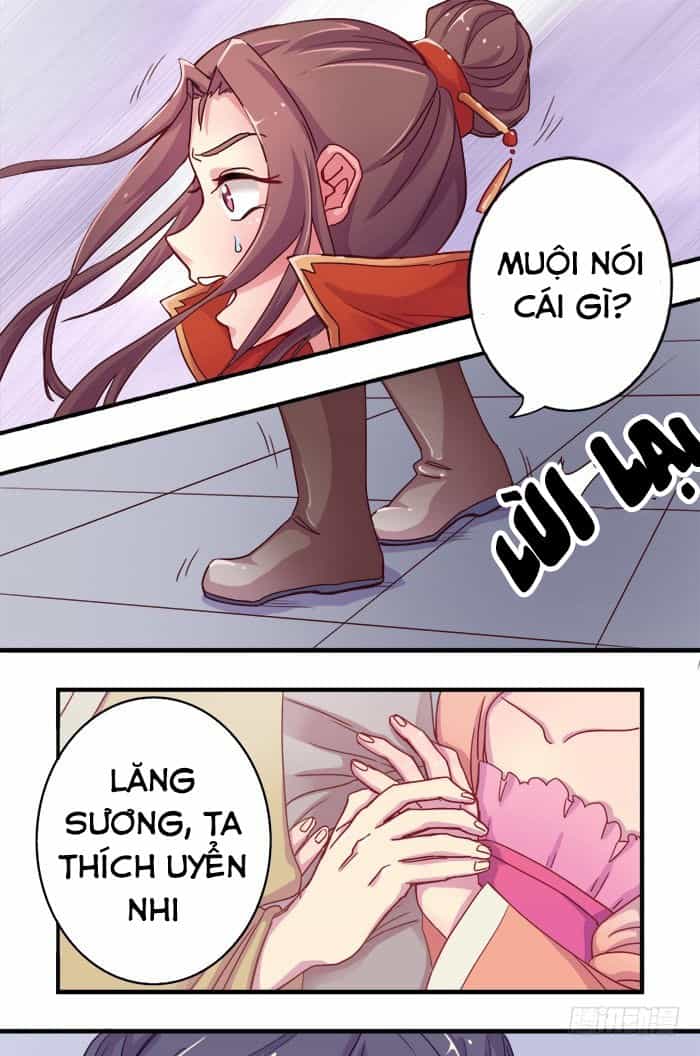 Tướng Quân Hữu Hỷ - Chương 1 - ảnh 11