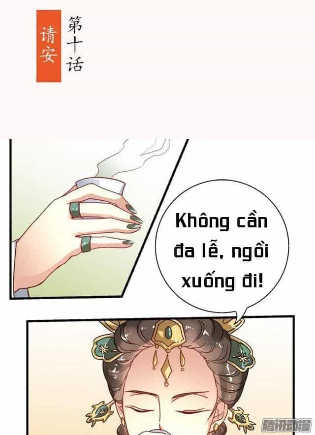 Tướng Quân Hữu Hỷ - Chương 10 - ảnh 2