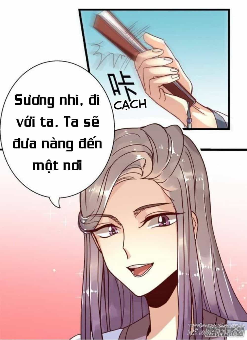 Tướng Quân Hữu Hỷ - Chương 10 - ảnh 21