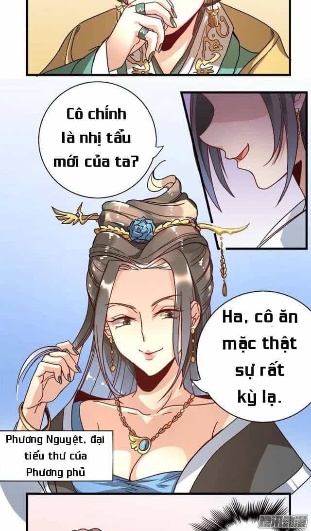 Tướng Quân Hữu Hỷ - Chương 10 - ảnh 3