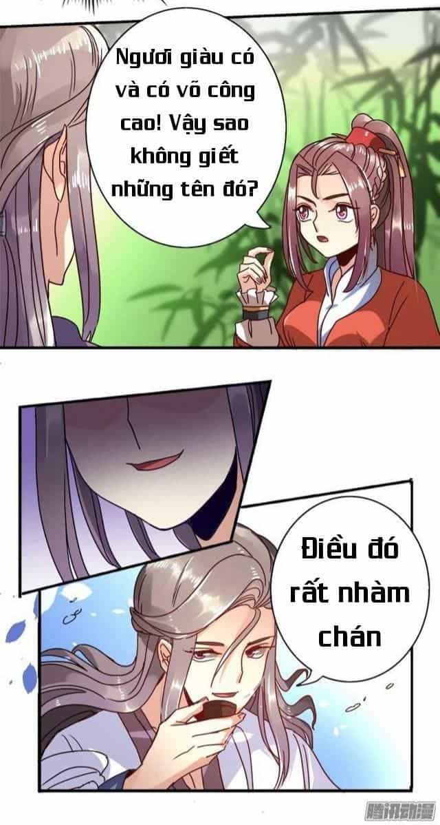 Tướng Quân Hữu Hỷ - Chương 11 - ảnh 18