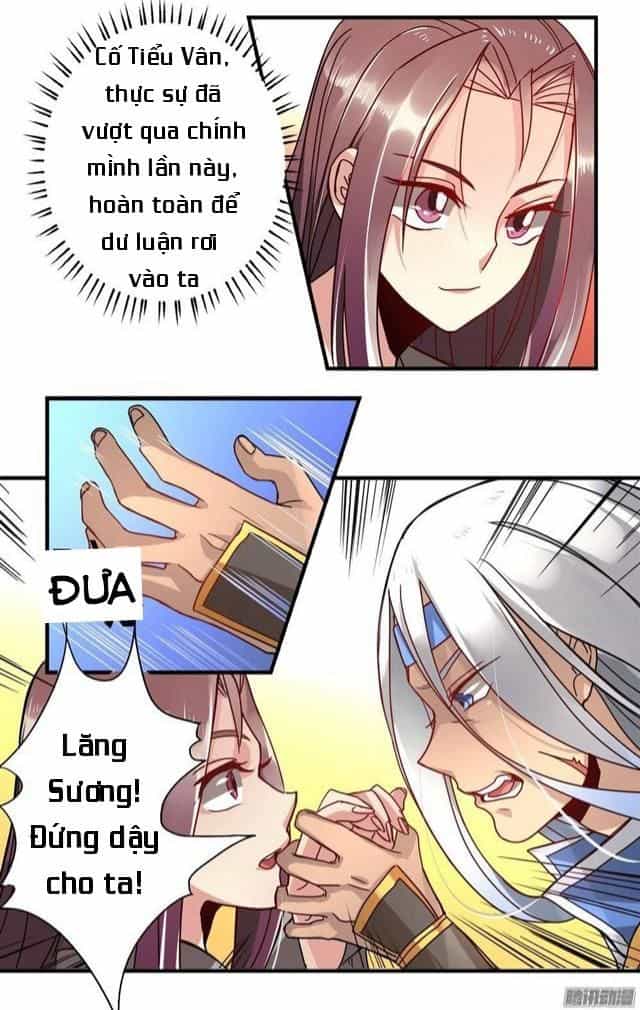 Tướng Quân Hữu Hỷ - Chương 13 - ảnh 6