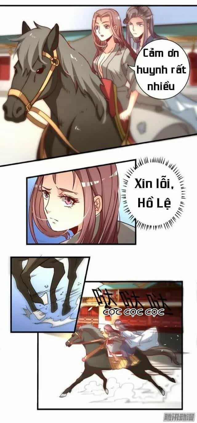 Tướng Quân Hữu Hỷ - Chương 14 - ảnh 15