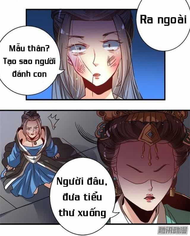 Tướng Quân Hữu Hỷ - Chương 15 - ảnh 19