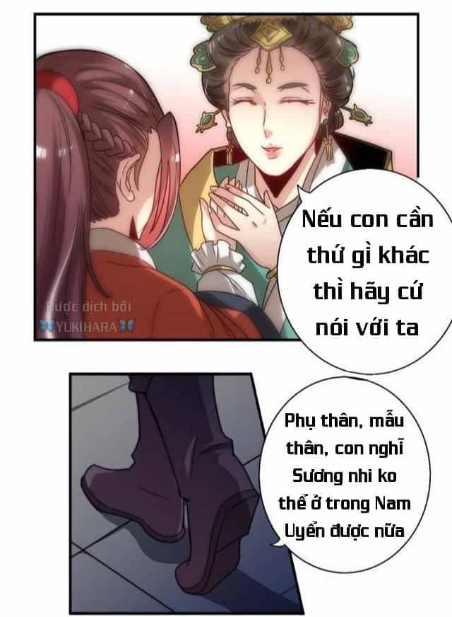 Tướng Quân Hữu Hỷ - Chương 17 - ảnh 10