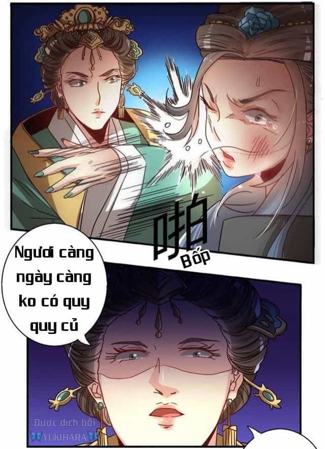 Tướng Quân Hữu Hỷ - Chương 17 - ảnh 18