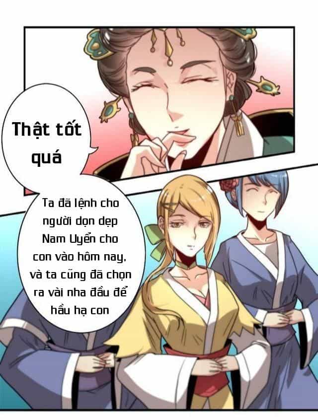 Tướng Quân Hữu Hỷ - Chương 17 - ảnh 9