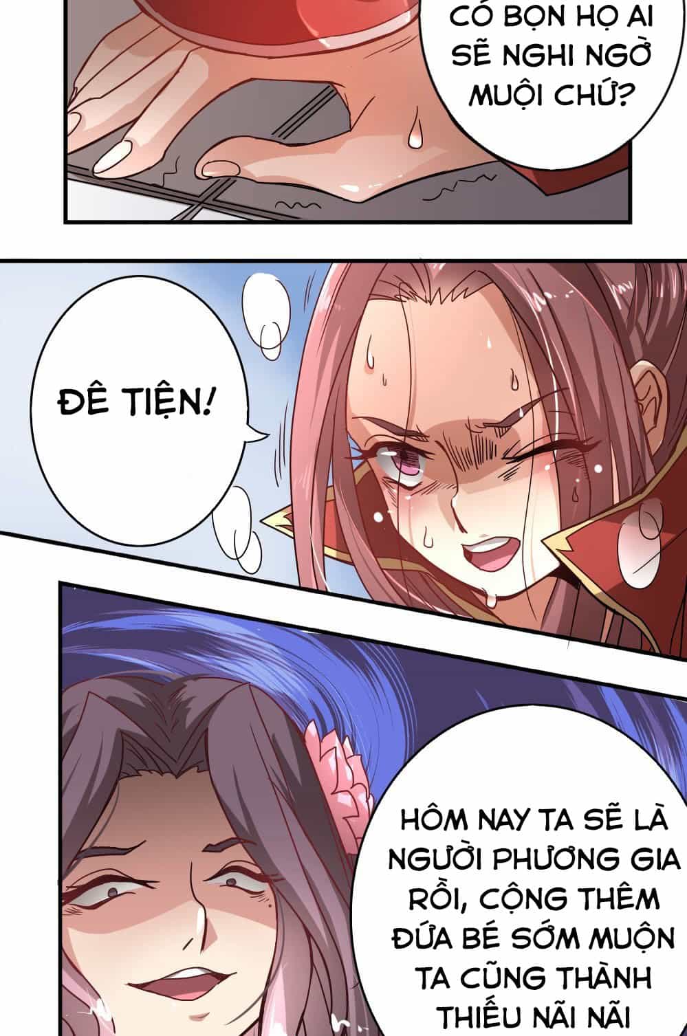 Tướng Quân Hữu Hỷ - Chương 2 - ảnh 10