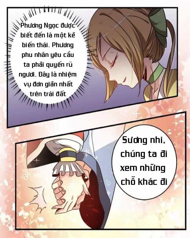Tướng Quân Hữu Hỷ - Chương 19 - ảnh 21