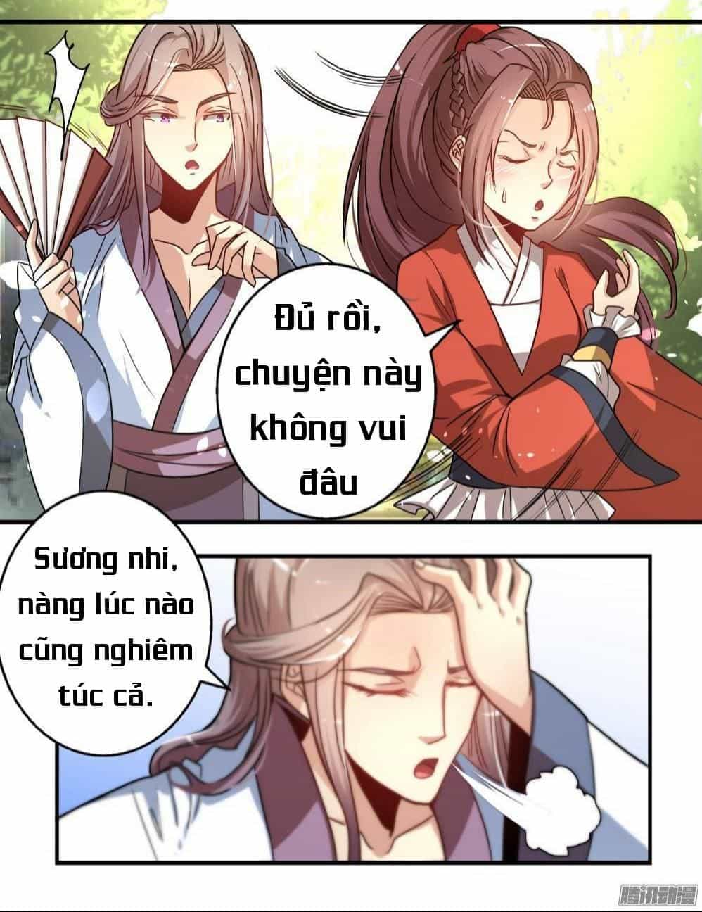 Tướng Quân Hữu Hỷ - Chương 20 - ảnh 4