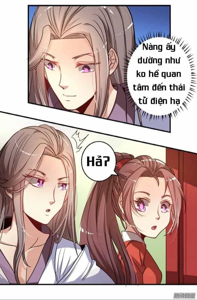 Tướng Quân Hữu Hỷ - Chương 20 - ảnh 8