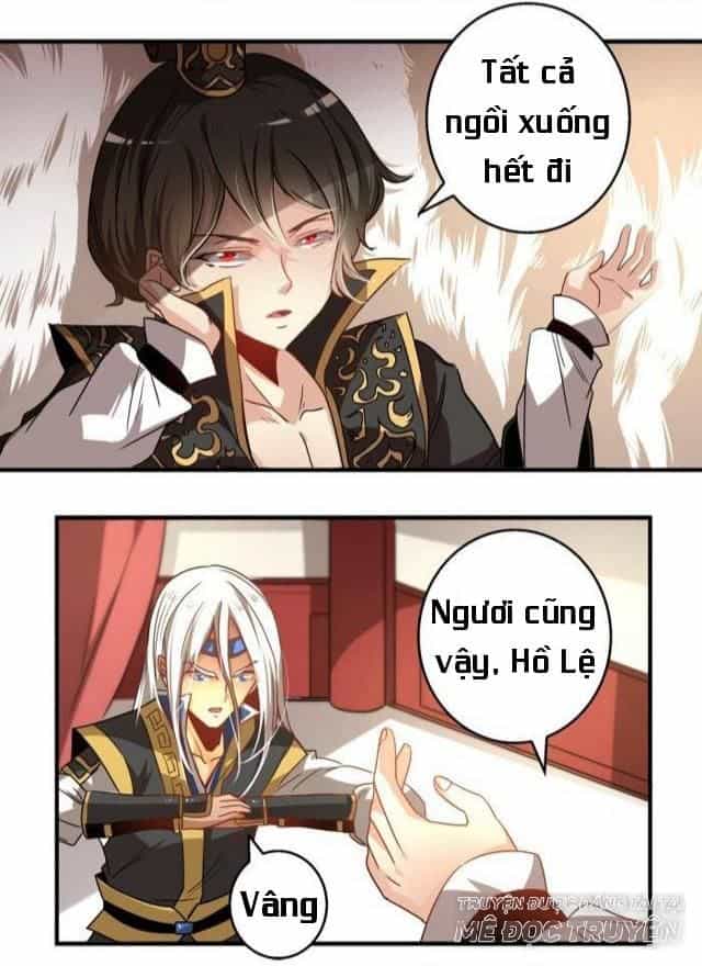 Tướng Quân Hữu Hỷ - Chương 22 - ảnh 11