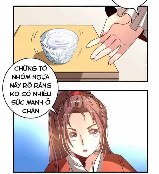 Tướng Quân Hữu Hỷ - Chương 25 - ảnh 9
