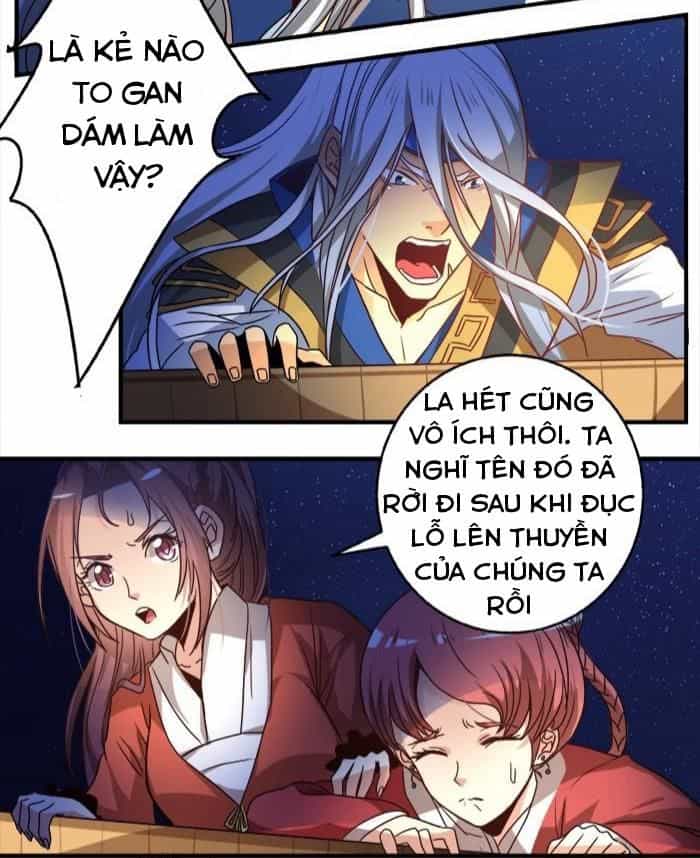 Tướng Quân Hữu Hỷ - Chương 27 - ảnh 3