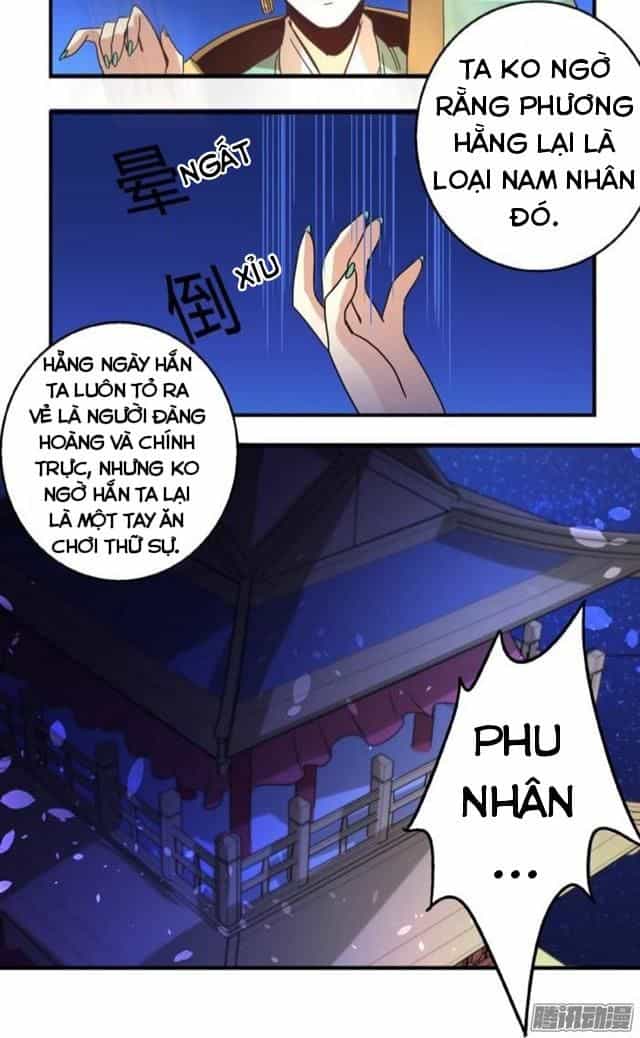 Tướng Quân Hữu Hỷ - Chương 28 - ảnh 24