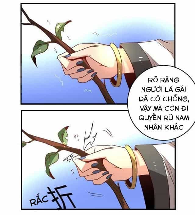 Tướng Quân Hữu Hỷ - Chương 34 - ảnh 23