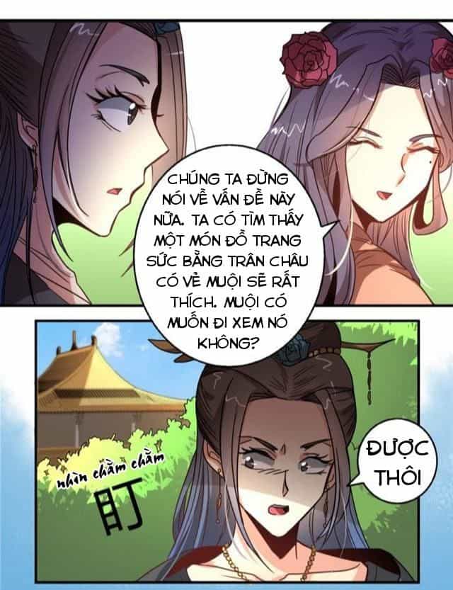 Tướng Quân Hữu Hỷ - Chương 35 - ảnh 10
